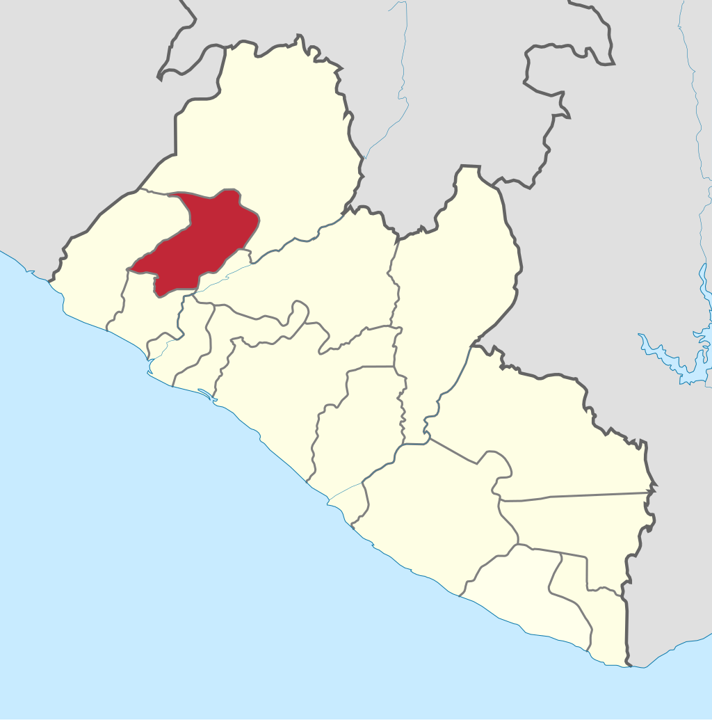 GBARPOLU COUNTY