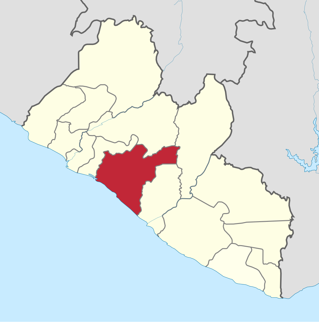 GRAND BASSA COUNTY