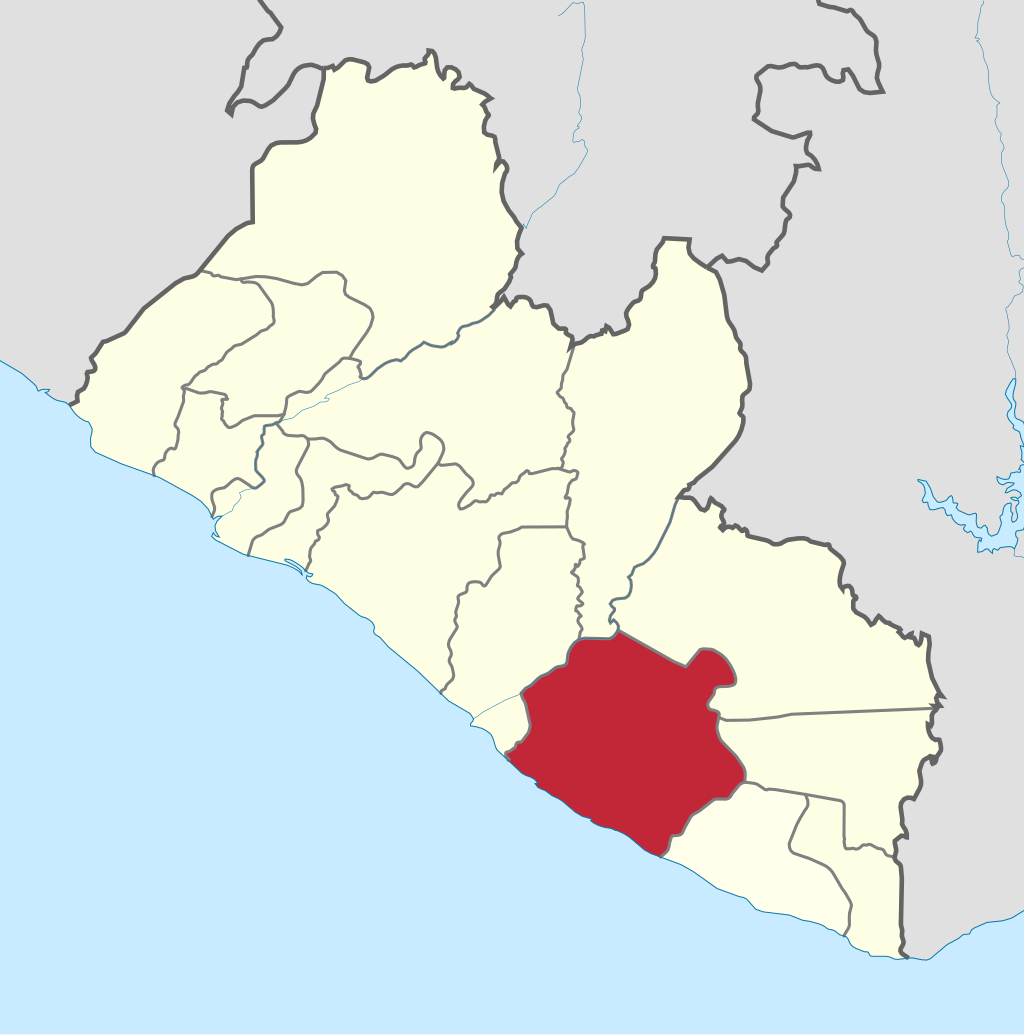 SINOE COUNTY